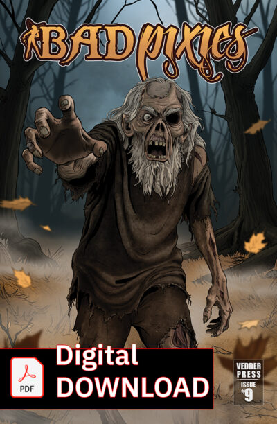 Bad Pixies Issue 9 (Digital)